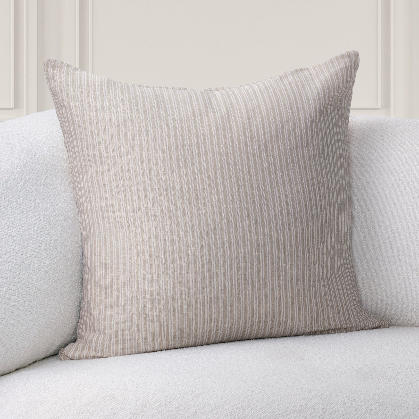 VC Casa Natural Multiple Sizes Throw Pillow (Set of 2) - Ornate Home