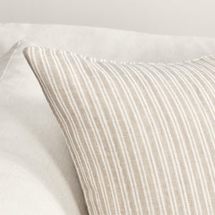 VC Casa Natural Multiple Sizes Throw Pillow (Set of 2) - Ornate Home
