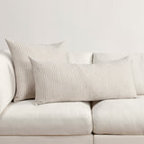 VC Casa Natural Multiple Sizes Throw Pillow (Set of 2) - Ornate Home