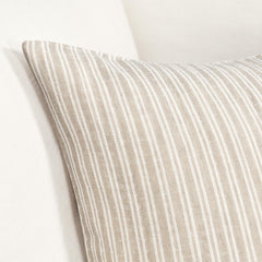 VC Casa Natural Multiple Sizes Throw Pillow (Set of 2) - Ornate Home