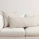 VC Casa Natural Multiple Sizes Throw Pillow (Set of 2) - Ornate Home