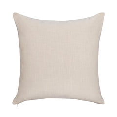 VC Elea Natural 22x22 Throw Pillow (Set of 2) - Ornate Home
