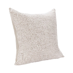 VC Ivory/Natural Maris Multiple Sizes Throw Pillow (Set of 2) - Ornate Home