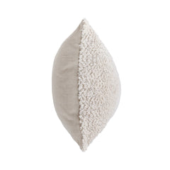 VC Ivory/Natural Maris Multiple Sizes Throw Pillow (Set of 2) - Ornate Home
