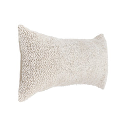 VC Ivory/Natural Maris Multiple Sizes Throw Pillow (Set of 2) - Ornate Home