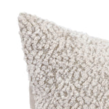 VC Ivory/Natural Maris Multiple Sizes Throw Pillow (Set of 2) - Ornate Home