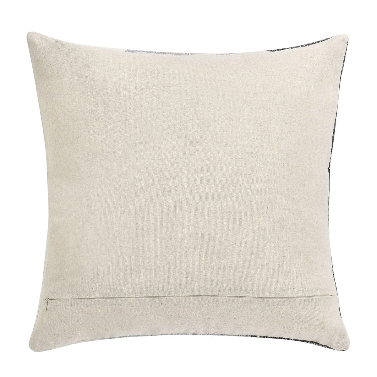 VC Kass Charcoal/Ivory Multiple Sizes Throw Pillow (Set of 2) - Ornate Home