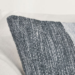 VC Kass Charcoal/Ivory Multiple Sizes Throw Pillow (Set of 2) - Ornate Home