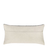 VC Kass Charcoal/Ivory Multiple Sizes Throw Pillow (Set of 2) - Ornate Home