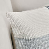 VC Kass Charcoal/Ivory Multiple Sizes Throw Pillow (Set of 2) - Ornate Home