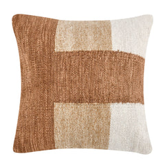 VC Kass Terracotta Multiple Sizes Throw Pillow (Set of 2) - Ornate Home