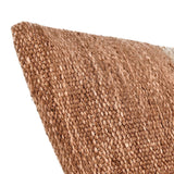 VC Kass Terracotta Multiple Sizes Throw Pillow (Set of 2) - Ornate Home