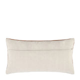 VC Kass Terracotta Multiple Sizes Throw Pillow (Set of 2) - Ornate Home