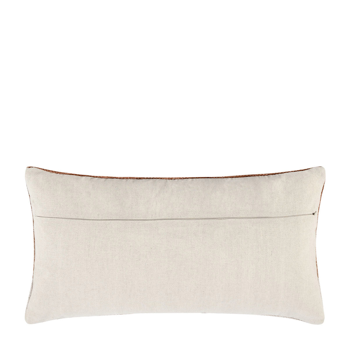 VC Kass Terracotta Multiple Sizes Throw Pillow (Set of 2) - Ornate Home