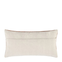 VC Kass Terracotta Multiple Sizes Throw Pillow (Set of 2) - Ornate Home