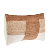 VC Kass Terracotta Multiple Sizes Throw Pillow (Set of 2) - Ornate Home
