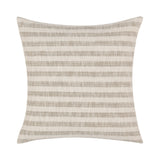 VC Linna Ivory/Natural Multiple Sizes Throw Pillow (Set of 2) - Ornate Home