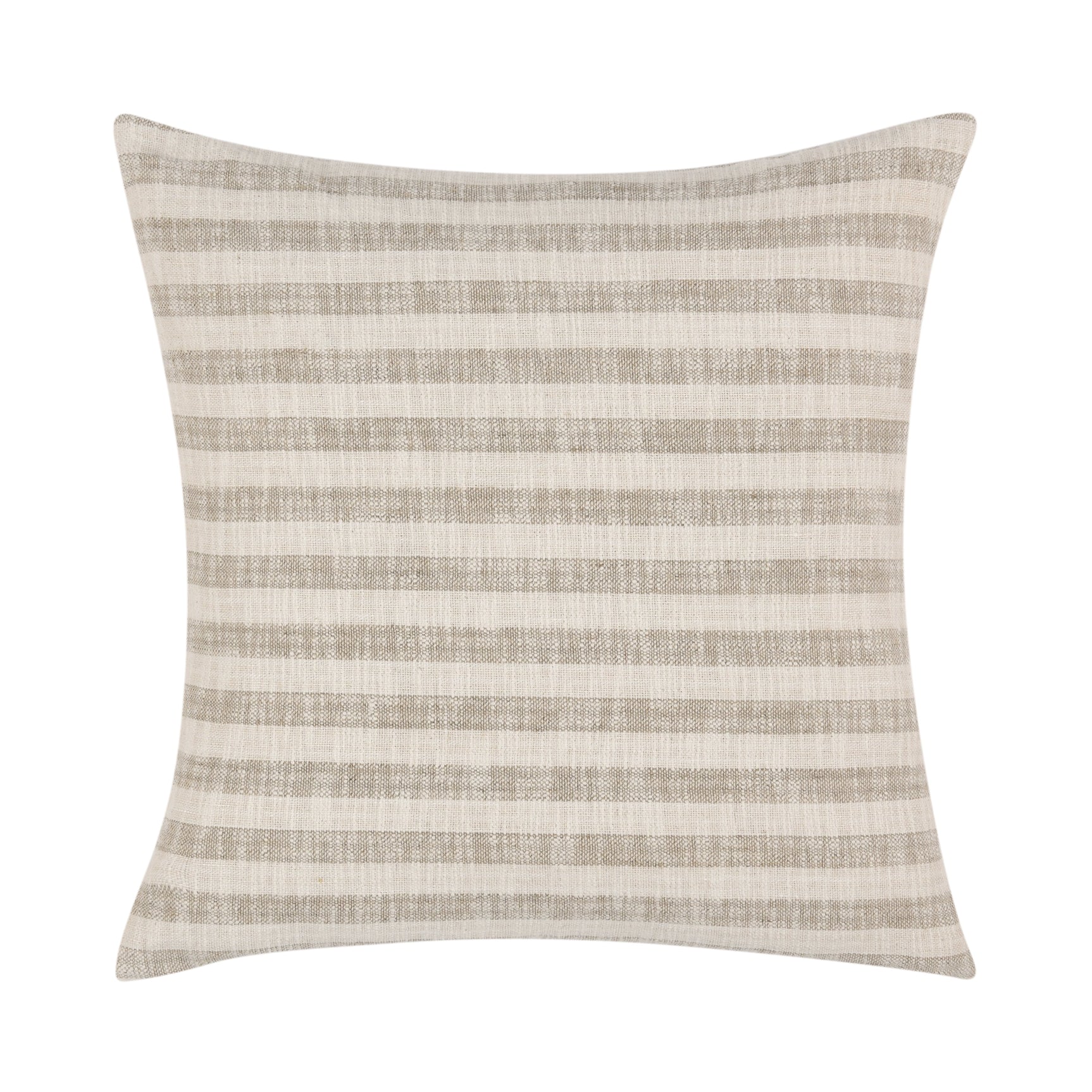 VC Linna Ivory/Natural Multiple Sizes Throw Pillow (Set of 2) - Ornate Home
