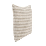VC Linna Ivory/Natural Multiple Sizes Throw Pillow (Set of 2) - Ornate Home