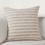 VC Linna Ivory/Natural Multiple Sizes Throw Pillow (Set of 2) - Ornate Home