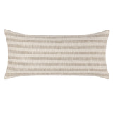 VC Linna Ivory/Natural Multiple Sizes Throw Pillow (Set of 2) - Ornate Home