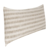 VC Linna Ivory/Natural Multiple Sizes Throw Pillow (Set of 2) - Ornate Home