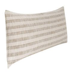 VC Linna Ivory/Natural Multiple Sizes Throw Pillow (Set of 2) - Ornate Home