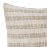 VC Linna Ivory/Natural Multiple Sizes Throw Pillow (Set of 2) - Ornate Home