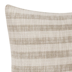 VC Linna Ivory/Natural Multiple Sizes Throw Pillow (Set of 2) - Ornate Home