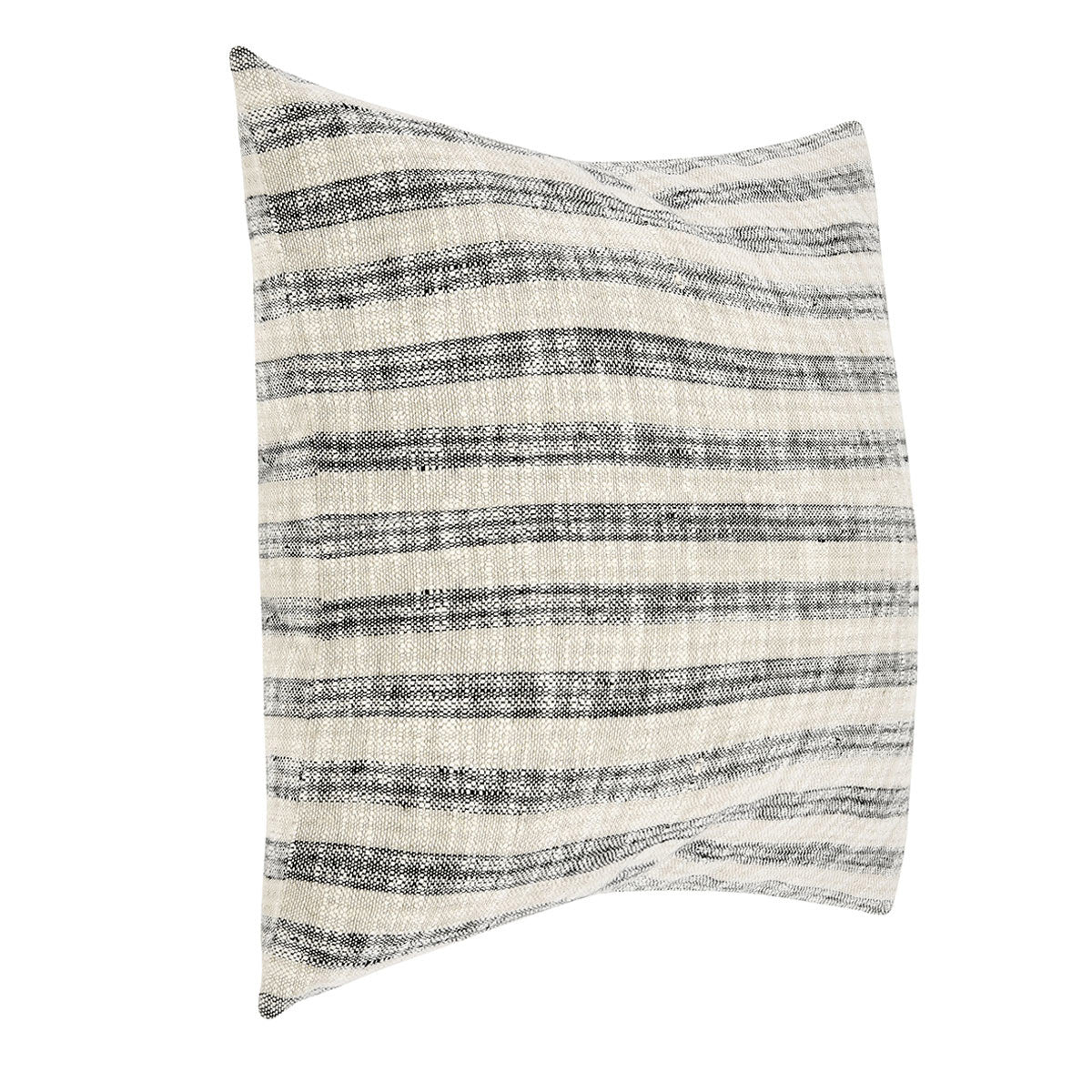 VC Linna Natural/Black Multiple Sizes Throw Pillow (Set of 2) - Ornate Home
