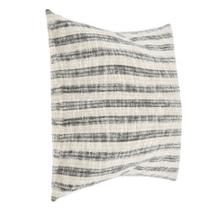 VC Linna Natural/Black Multiple Sizes Throw Pillow (Set of 2) - Ornate Home
