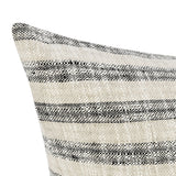 VC Linna Natural/Black Multiple Sizes Throw Pillow (Set of 2) - Ornate Home