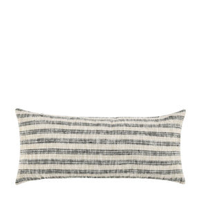 VC Linna Natural/Black Multiple Sizes Throw Pillow (Set of 2) - Ornate Home