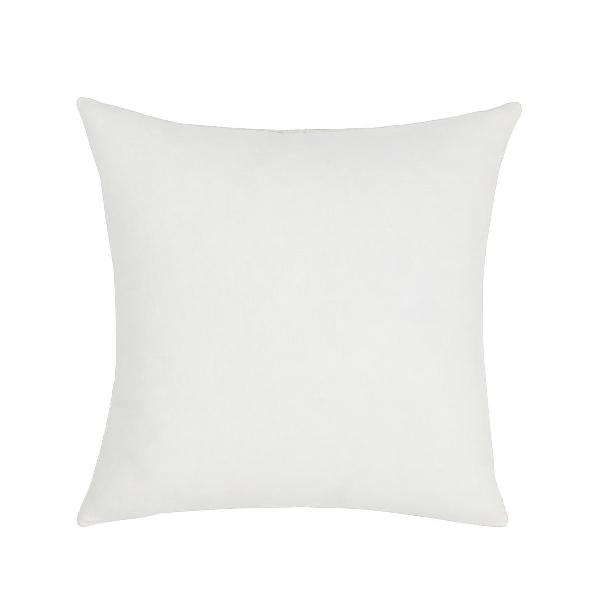 VC Mateo Metallic Gold/Ivory 22X22 Throw Pillow (Set of 2) - Ornate Home