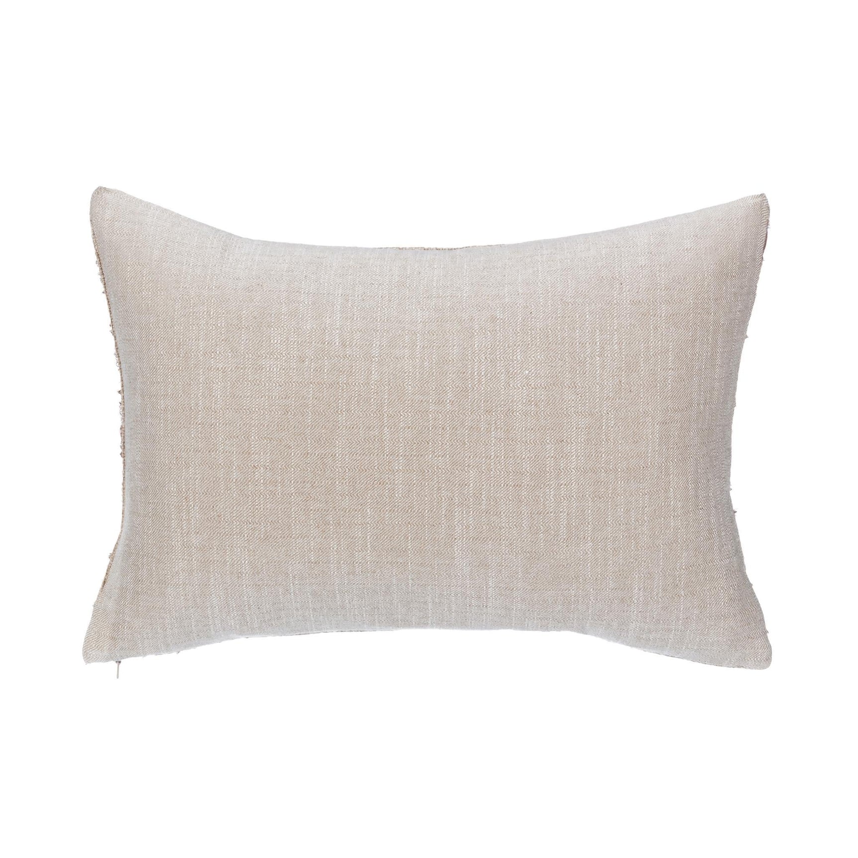 VC Mateo Sepia Brown/Natural 14x20 Throw Pillow (Set of 2) - Ornate Home