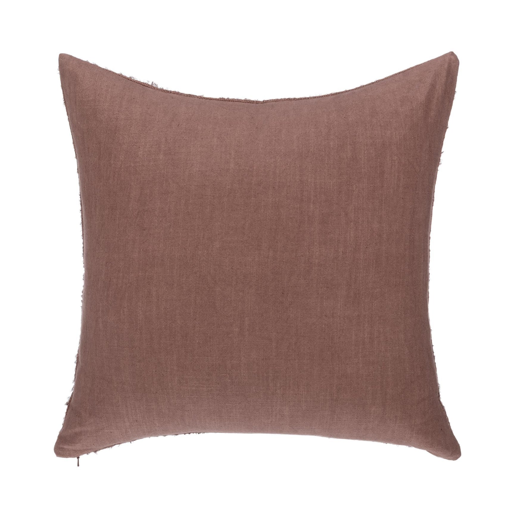 VC Mateo Sierra Brown 22x22 Throw Pillow (Set of 2) - Ornate Home