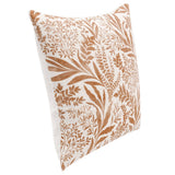 VC Mulberry Chestnut Brown Multiple Sizes Throw Pillow (Set of 2) - Ornate Home