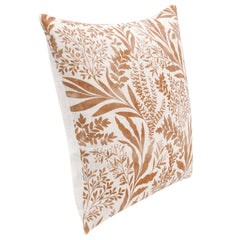 VC Mulberry Chestnut Brown Multiple Sizes Throw Pillow (Set of 2) - Ornate Home