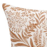 VC Mulberry Chestnut Brown Multiple Sizes Throw Pillow (Set of 2) - Ornate Home