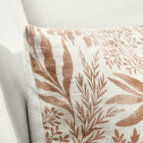 VC Mulberry Chestnut Brown Multiple Sizes Throw Pillow (Set of 2) - Ornate Home