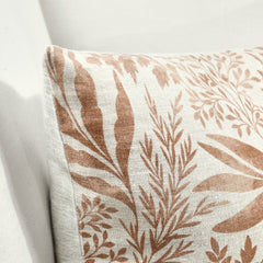 VC Mulberry Chestnut Brown Multiple Sizes Throw Pillow (Set of 2) - Ornate Home