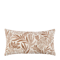VC Mulberry Chestnut Brown Multiple Sizes Throw Pillow (Set of 2) - Ornate Home