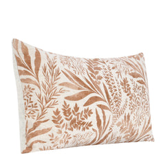 VC Mulberry Chestnut Brown Multiple Sizes Throw Pillow (Set of 2) - Ornate Home