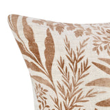 VC Mulberry Chestnut Brown Multiple Sizes Throw Pillow (Set of 2) - Ornate Home