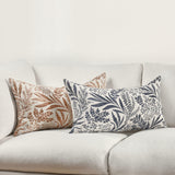 VC Mulberry Chestnut Brown Multiple Sizes Throw Pillow (Set of 2) - Ornate Home