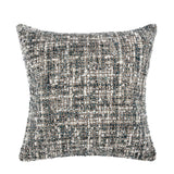 VC Porter Blue Slate Multiple Sizes Throw Pillow (Set of 2) - Ornate Home