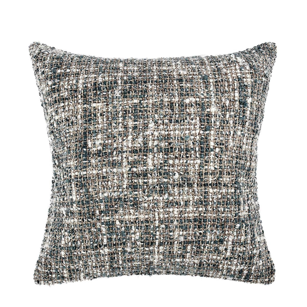 VC Porter Blue Slate Multiple Sizes Throw Pillow (Set of 2) - Ornate Home