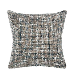 VC Porter Blue Slate Multiple Sizes Throw Pillow (Set of 2) - Ornate Home