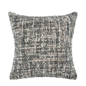 VC Porter Blue Slate Multiple Sizes Throw Pillow (Set of 2) - Ornate Home