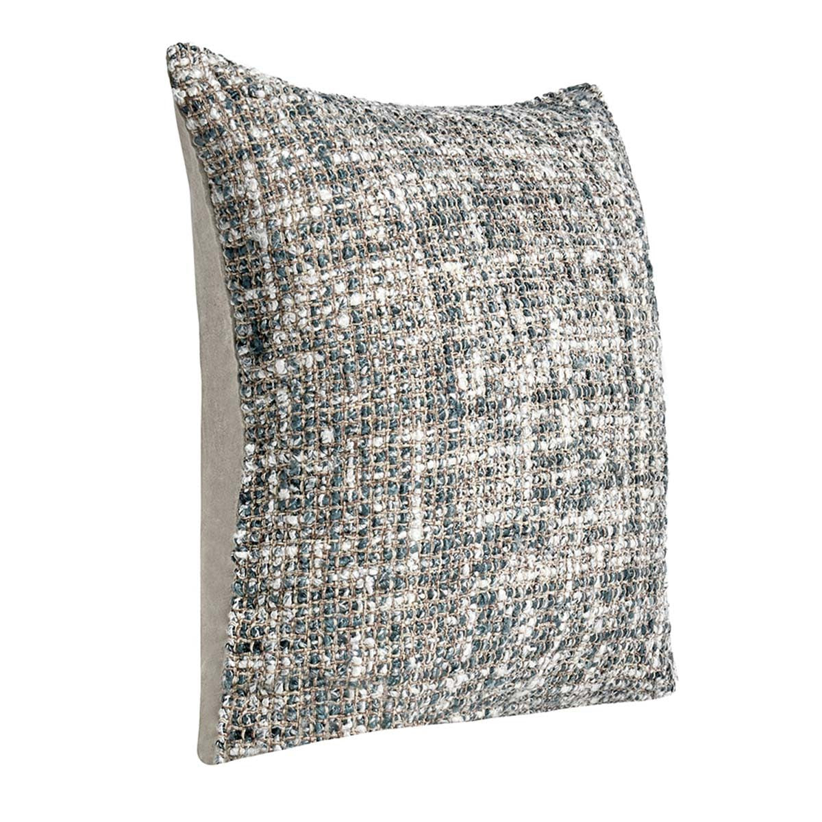 VC Porter Blue Slate Multiple Sizes Throw Pillow (Set of 2) - Ornate Home